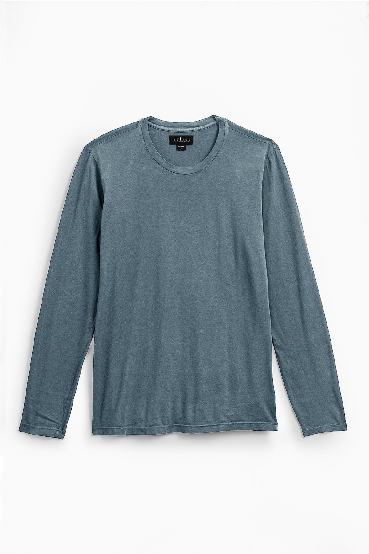 SKEETER WHISPER CLASSIC CREW NECK TEE - Velvet Staging 2.0