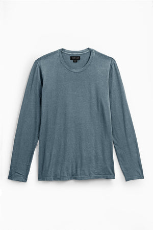 SKEETER WHISPER CLASSIC CREW NECK TEE - Velvet Staging 2.0