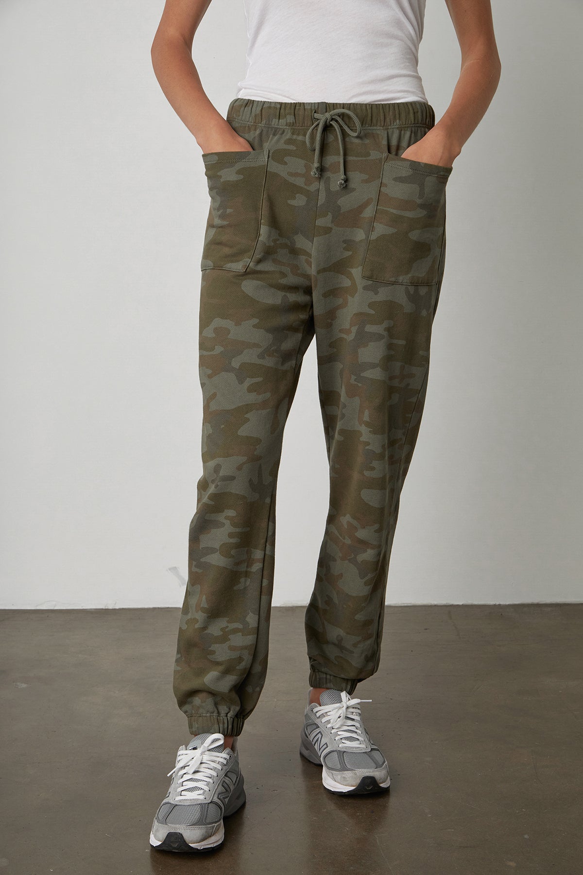 SKYE CAMO SWEATPANT - Velvet Staging 2.0-26916345807044