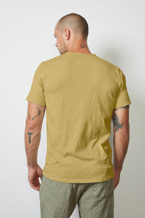 Chad tee Citron back