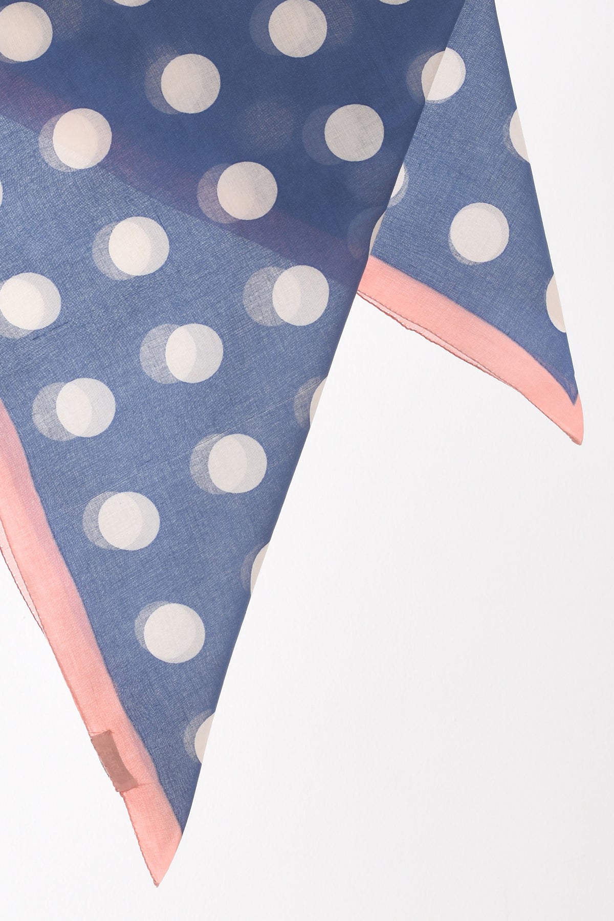 SMALL DOTTED SCARF BY EPICE - Velvet Staging 2.0-26916348264644