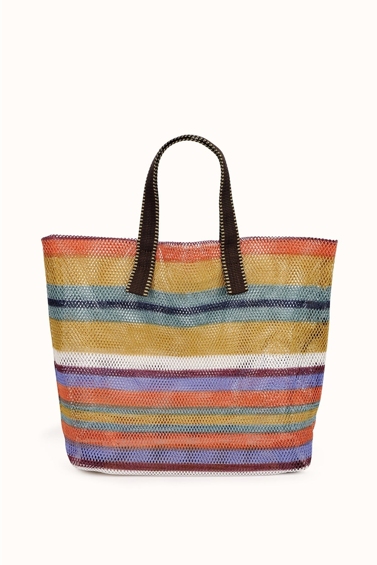 SMALL MESH TOTE BY EPICE - Velvet Staging 2.0