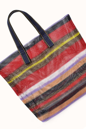 SMALL MESH TOTE BY EPICE - Velvet Staging 2.0