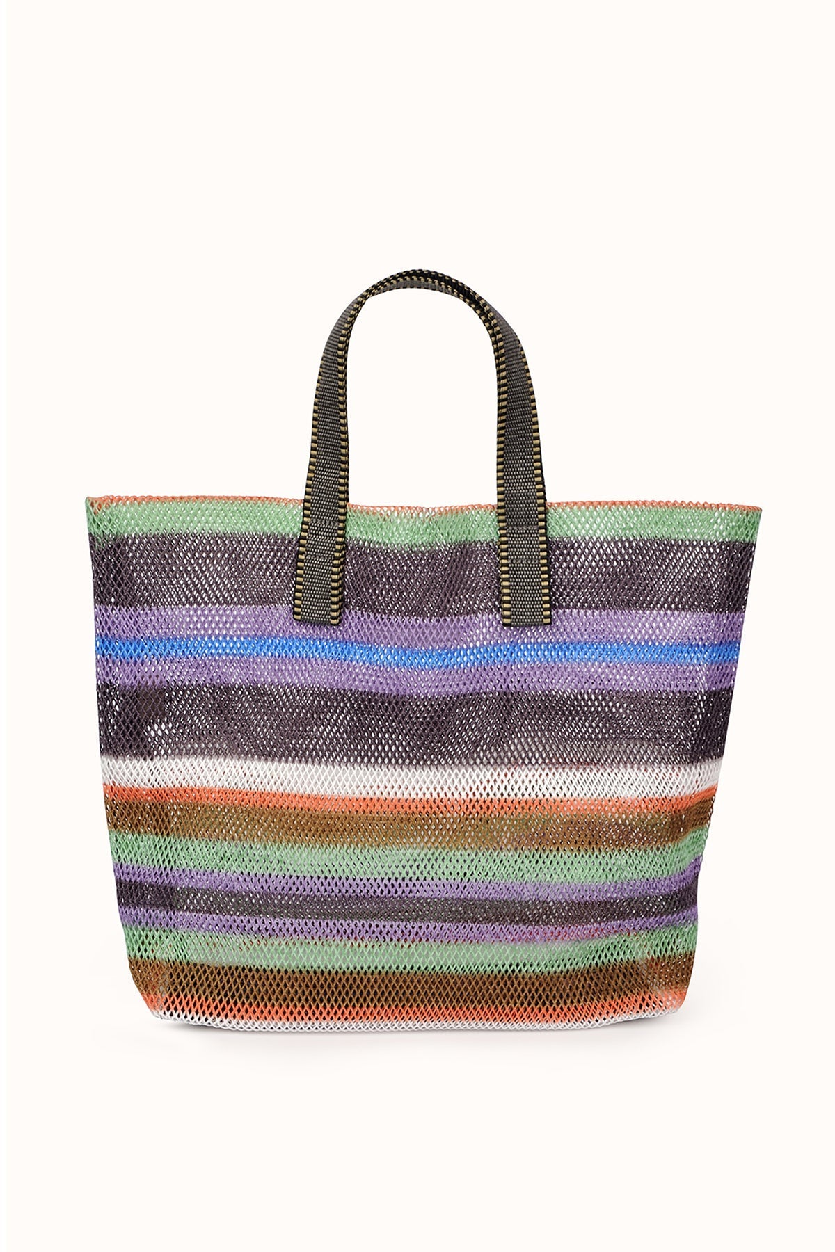 SMALL MESH TOTE BY EPICE - Velvet Staging 2.0