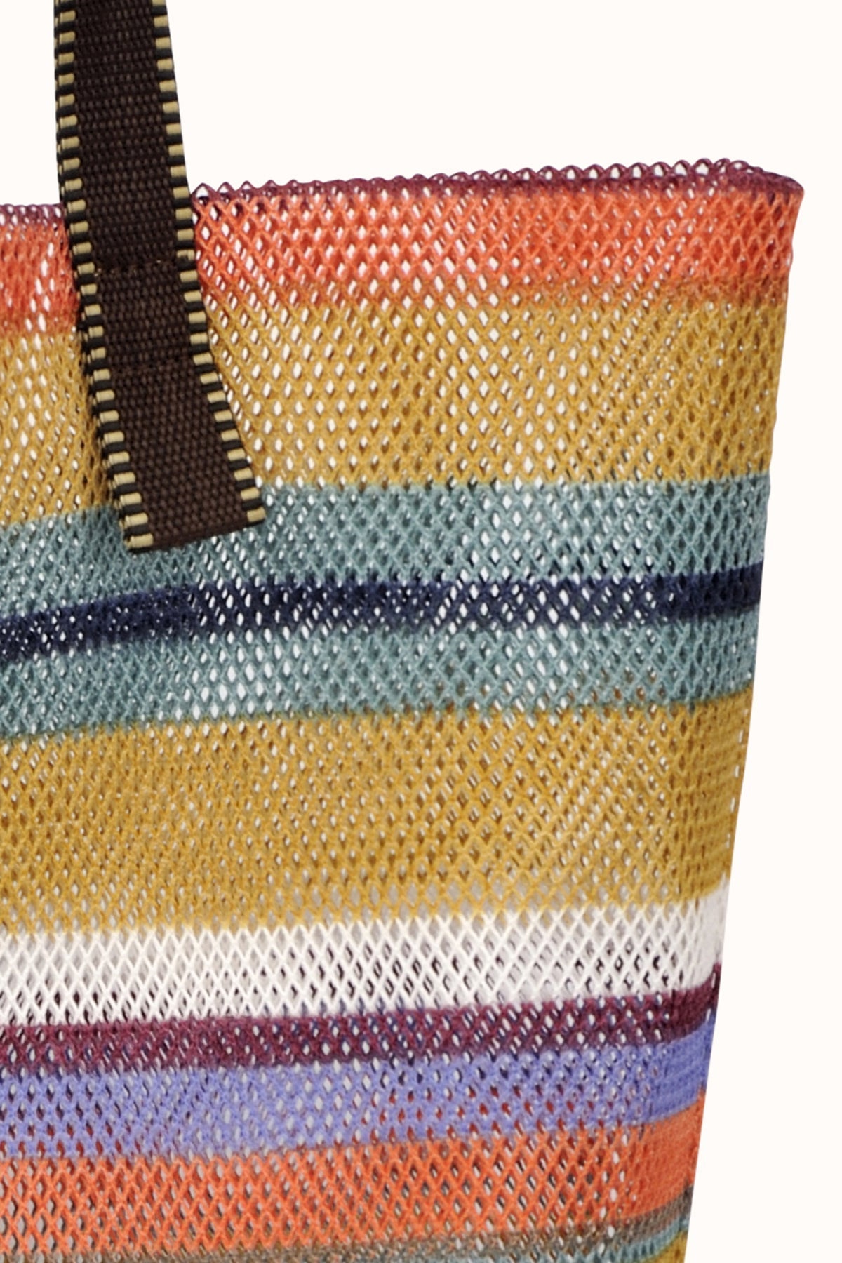 SMALL MESH TOTE BY EPICE - Velvet Staging 2.0-26916349444292