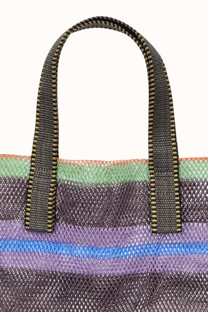 SMALL MESH TOTE BY EPICE - Velvet Staging 2.0