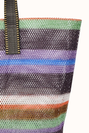 SMALL MESH TOTE BY EPICE - Velvet Staging 2.0