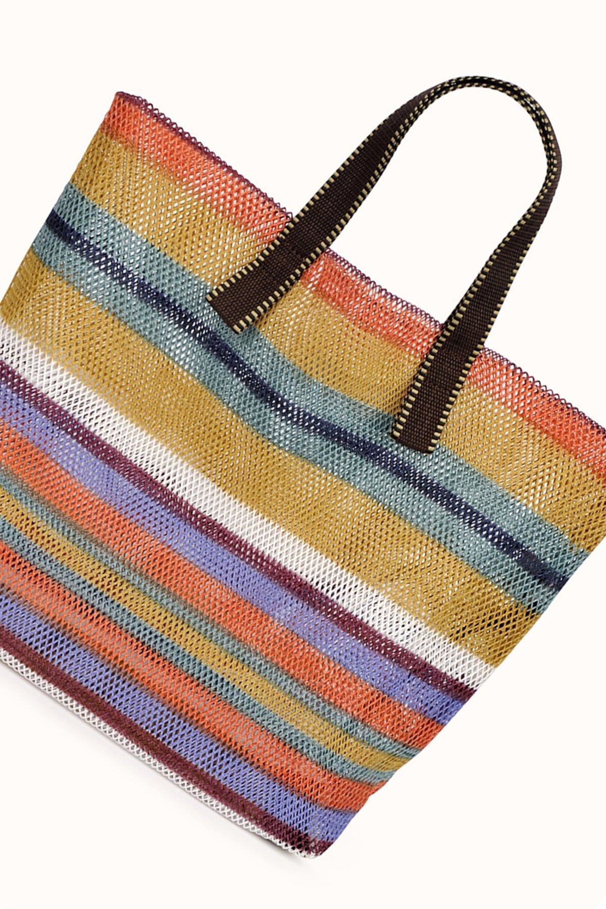SMALL MESH TOTE BY EPICE - Velvet Staging 2.0