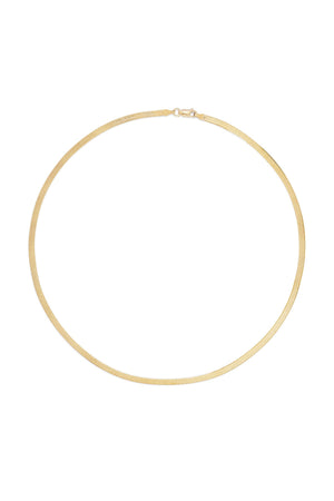 SNAKE CHARMER NECKLACE BY PHYLLIS AND ROSIE - Velvet Staging 2.0
