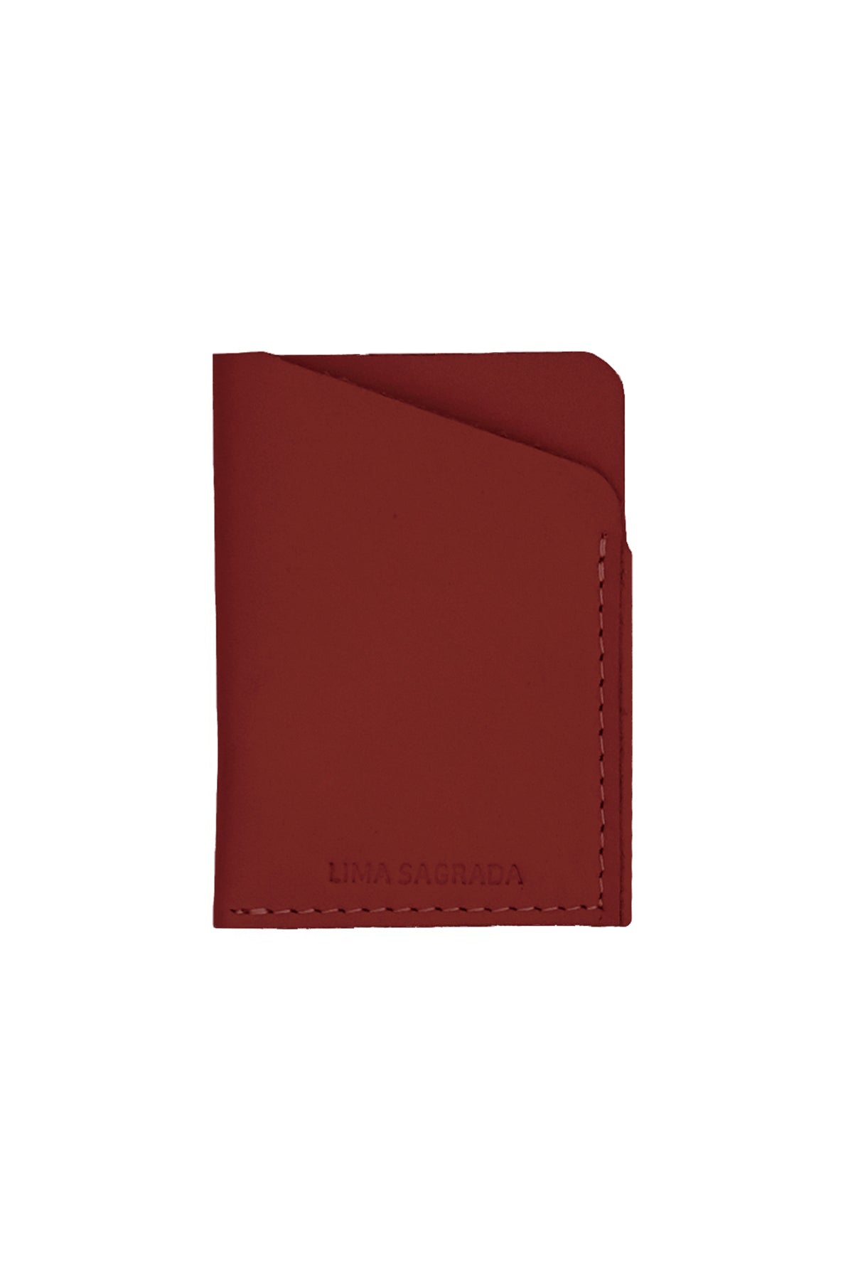 SOFT LEATHER CARD HOLDER BY LIMA SAGRADA - Velvet Staging 2.0