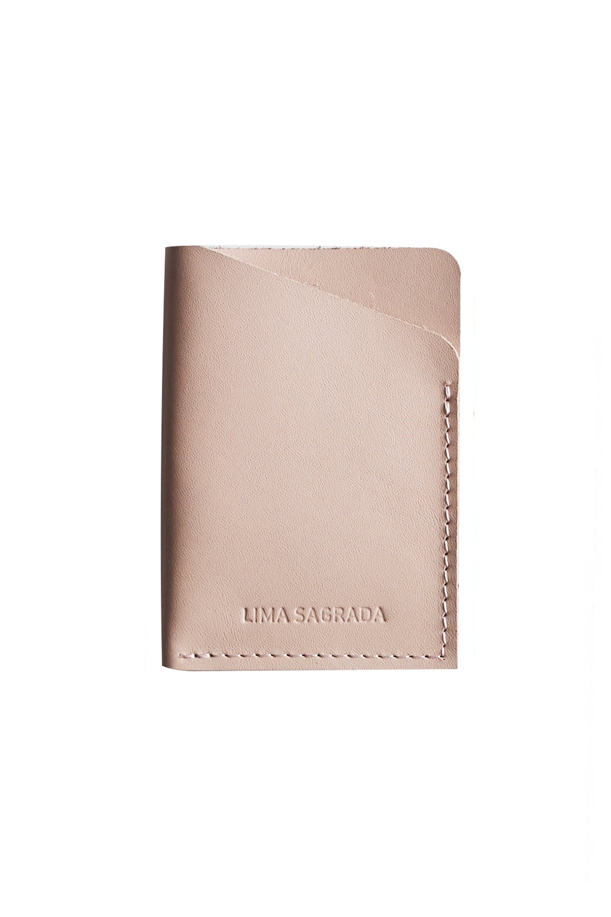 SOFT LEATHER CARD HOLDER BY LIMA SAGRADA - Velvet Staging 2.0