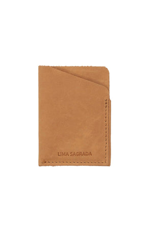 SOFT LEATHER CARD HOLDER BY LIMA SAGRADA - Velvet Staging 2.0