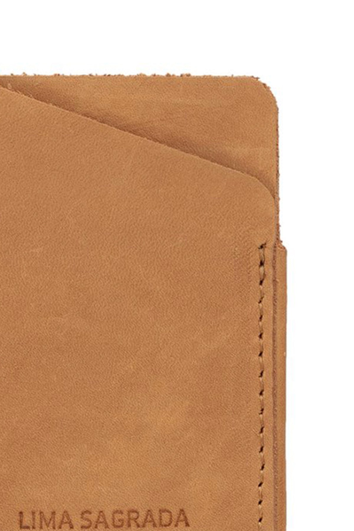 SOFT LEATHER CARD HOLDER BY LIMA SAGRADA - Velvet Staging 2.0