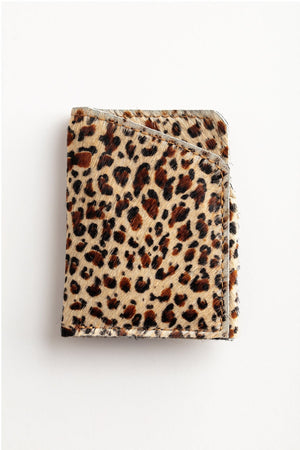 SOFT LEATHER CARD HOLDER BY LIMA SAGRADA - Velvet Staging 2.0