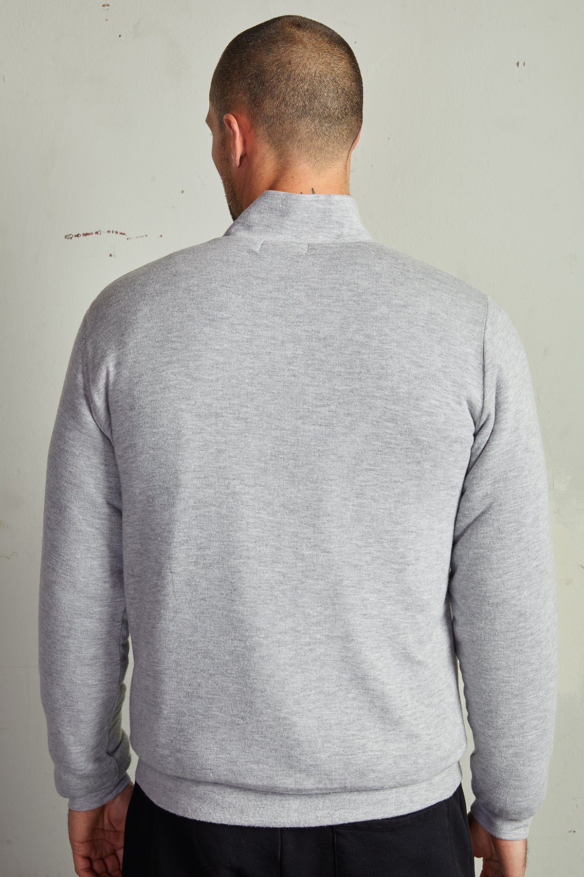 SOLOMON BOMBER JACKET - Velvet Staging 2.0-26916352295108
