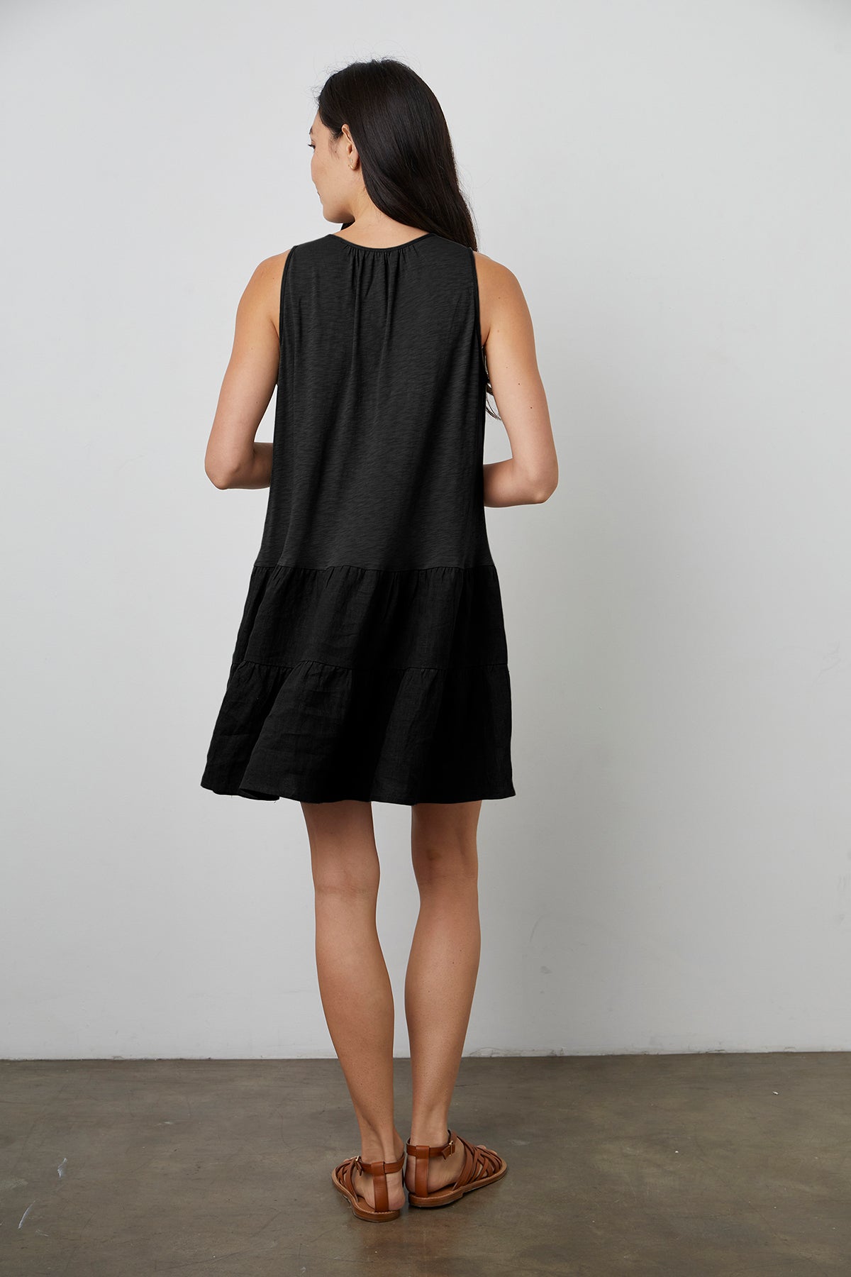 SOPHIA TIERED DRESS - Velvet Staging 2.0