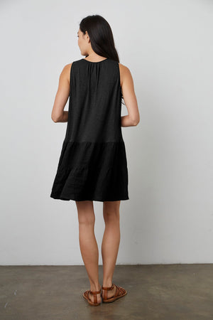SOPHIA TIERED DRESS - Velvet Staging 2.0