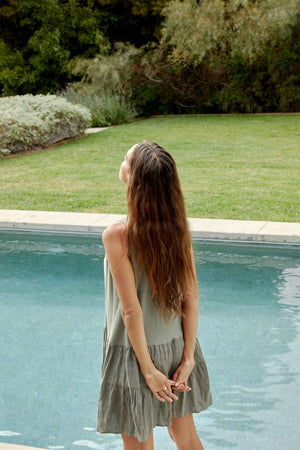 SOPHIA TIERED DRESS - Velvet Staging 2.0