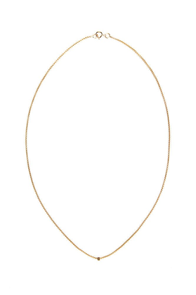 SQUARE BEAD CHOKER by MARA CARRIZO SCALISE Mara Carrizo Scalise-26916353802436