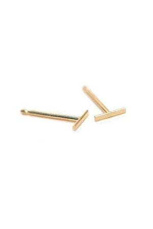 STAPLE EARRINGS BY MARA CARRIZO SCALISE - Velvet Staging 2.0