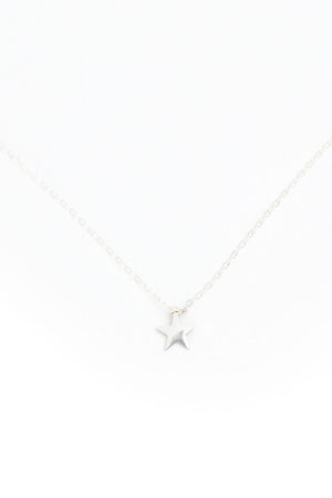 STAR NECKLACE by SEOUL LITTLE - Velvet Staging 2.0