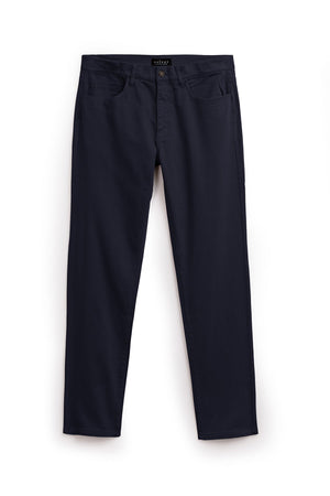STEWART SUEDED COTTON PANT - Velvet Staging 2.0