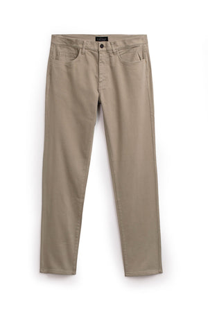 STEWART SUEDED COTTON PANT - Velvet Staging 2.0