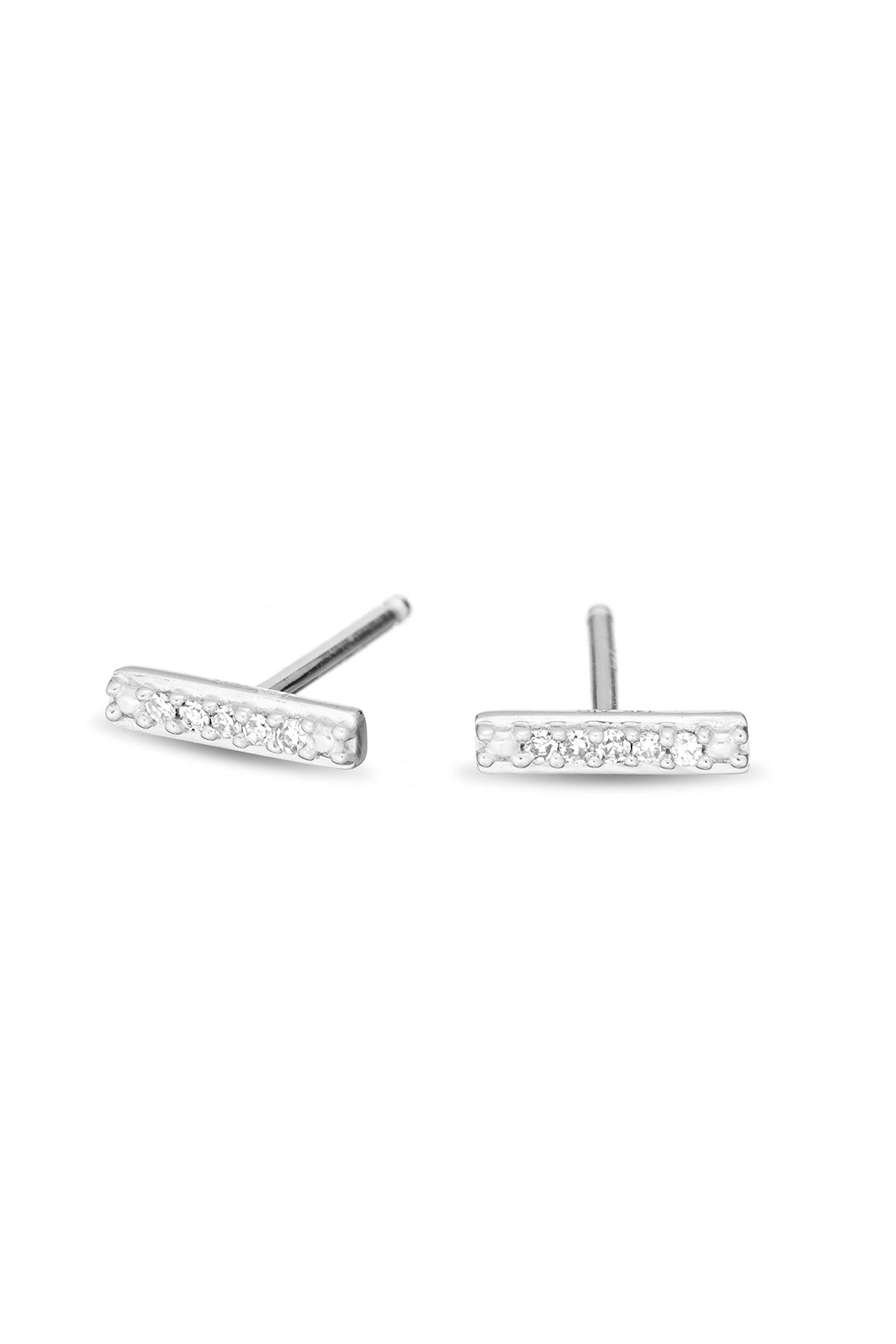 SUPER TINY PAVÉ BAR POSTS by ADINA REYTER Velvet by Graham & Spencer-26916364648644