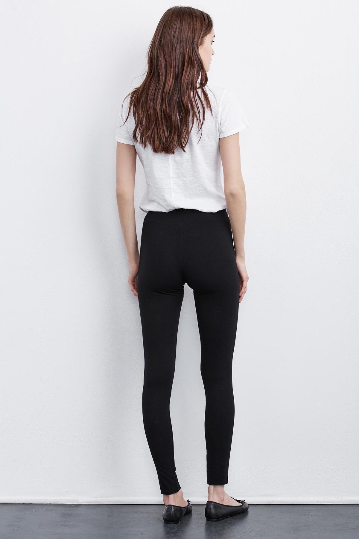 SUSIE COTTON LEGGINGS Velvet by Graham & Spencer-26916365172932