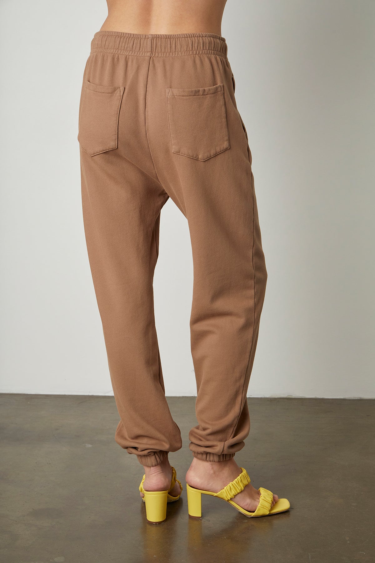 TABITHA DRAWSTRING SWEATPANT - Velvet Staging 2.0