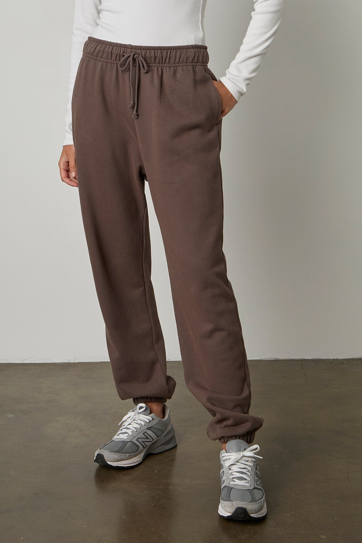 TABITHA DRAWSTRING SWEATPANT - Velvet Staging 2.0