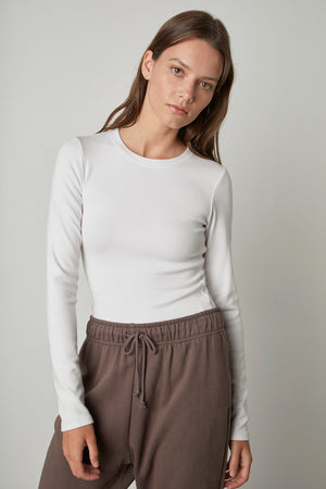 TABITHA DRAWSTRING SWEATPANT - Velvet Staging 2.0