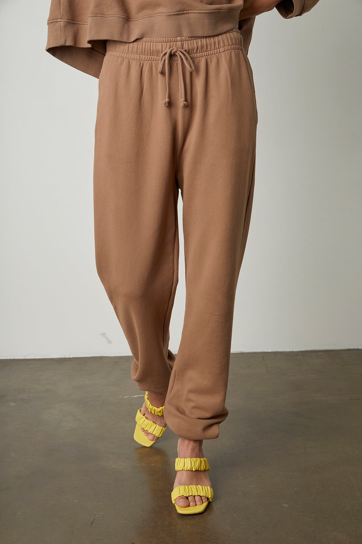 TABITHA DRAWSTRING SWEATPANT - Velvet Staging 2.0
