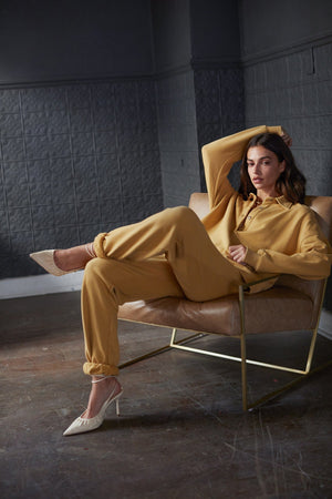 TABITHA DRAWSTRING SWEATPANT - Velvet Staging 2.0