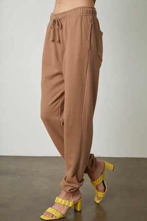 TABITHA DRAWSTRING SWEATPANT - Velvet Staging 2.0