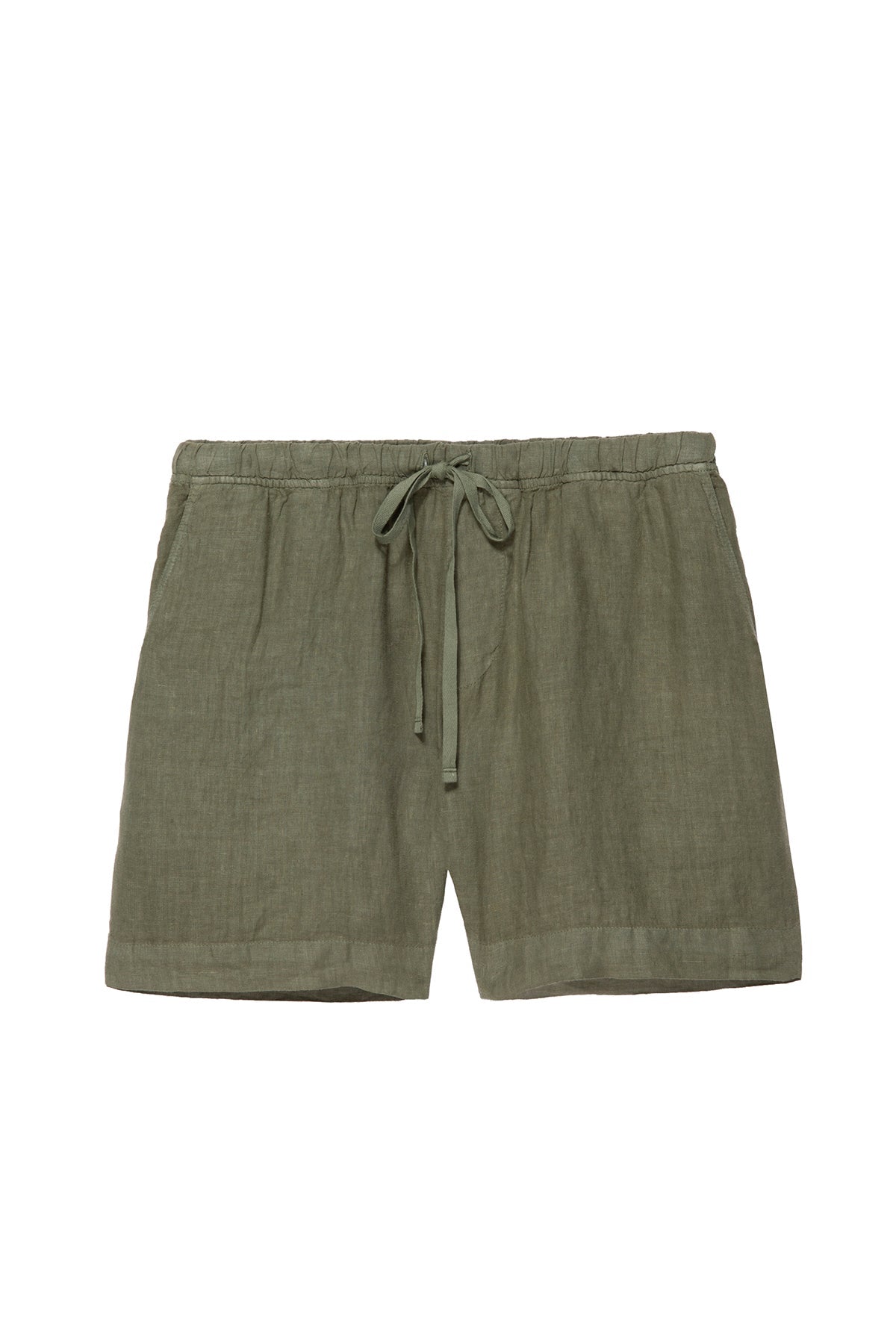 TAMMY DRAWSTRING LINEN SHORT - Velvet Staging 2.0