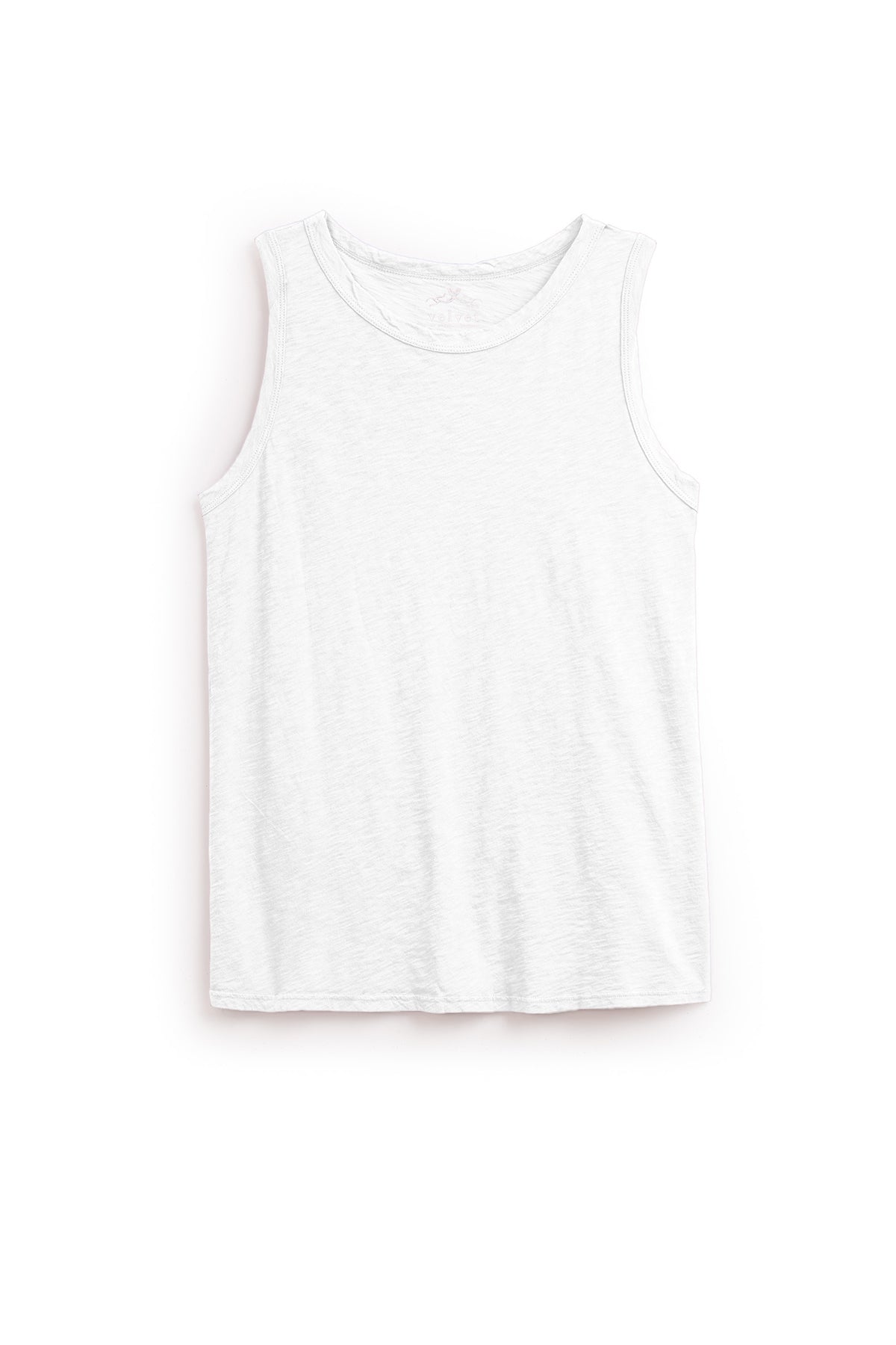   TAURUS COTTON SLUB TANK - Velvet Staging 2.0 