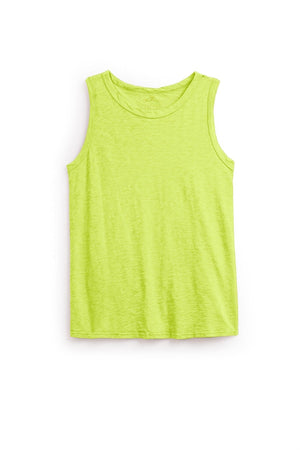 TAURUS COTTON SLUB TANK - Velvet Staging 2.0