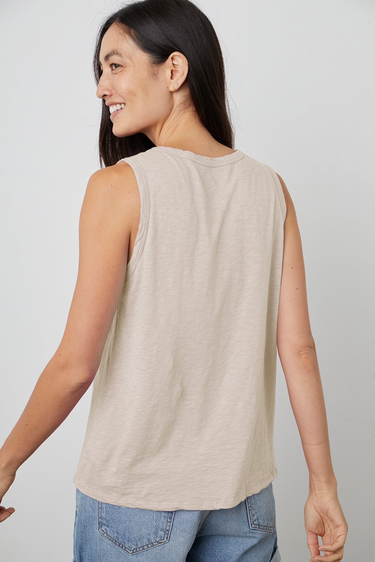 TAURUS COTTON SLUB TANK - Velvet Staging 2.0-26916377166020