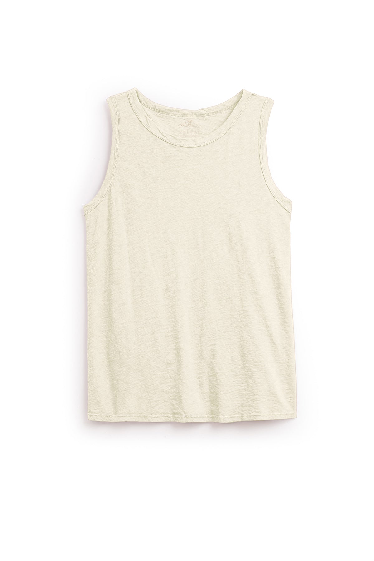   TAURUS COTTON SLUB TANK - Velvet Staging 2.0 