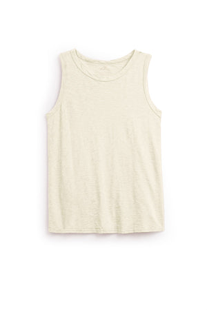 TAURUS COTTON SLUB TANK - Velvet Staging 2.0