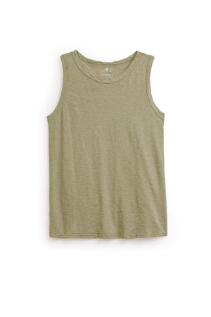 TAURUS COTTON SLUB TANK - Velvet Staging 2.0