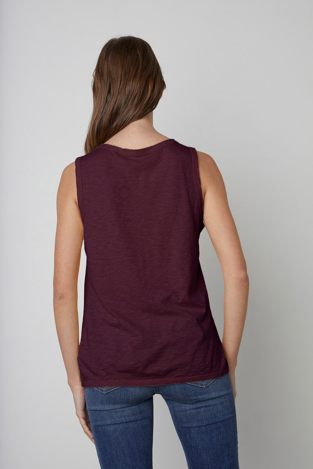 TAURUS COTTON SLUB TANK - Velvet Staging 2.0