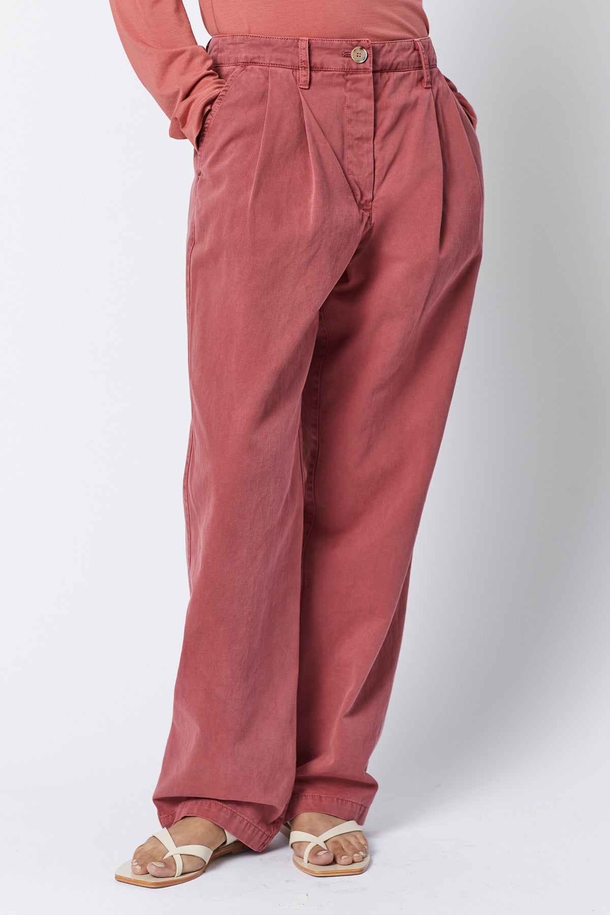   TEMESCAL PANT - Velvet Staging 2.0 