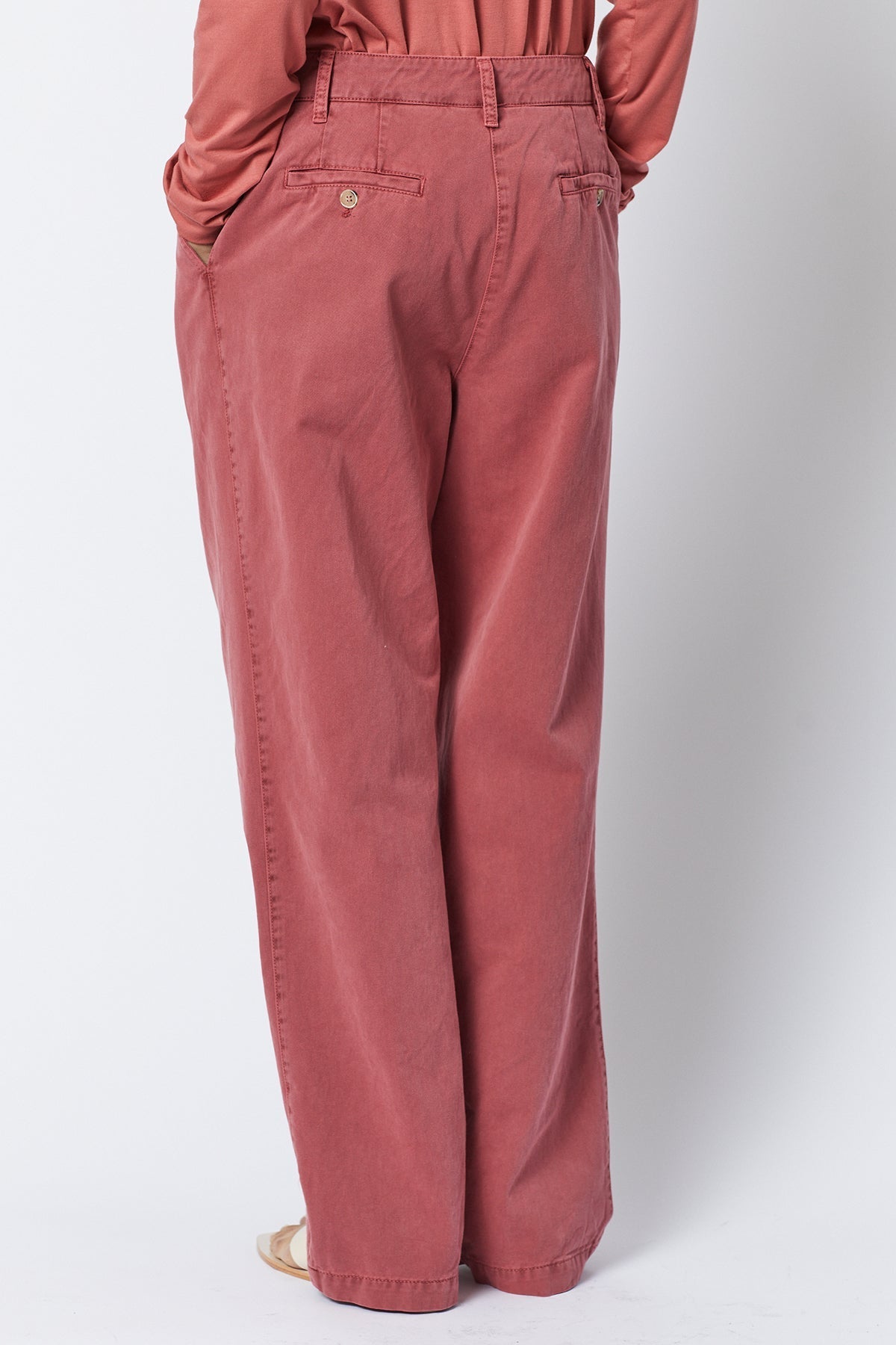   TEMESCAL PANT - Velvet Staging 2.0 