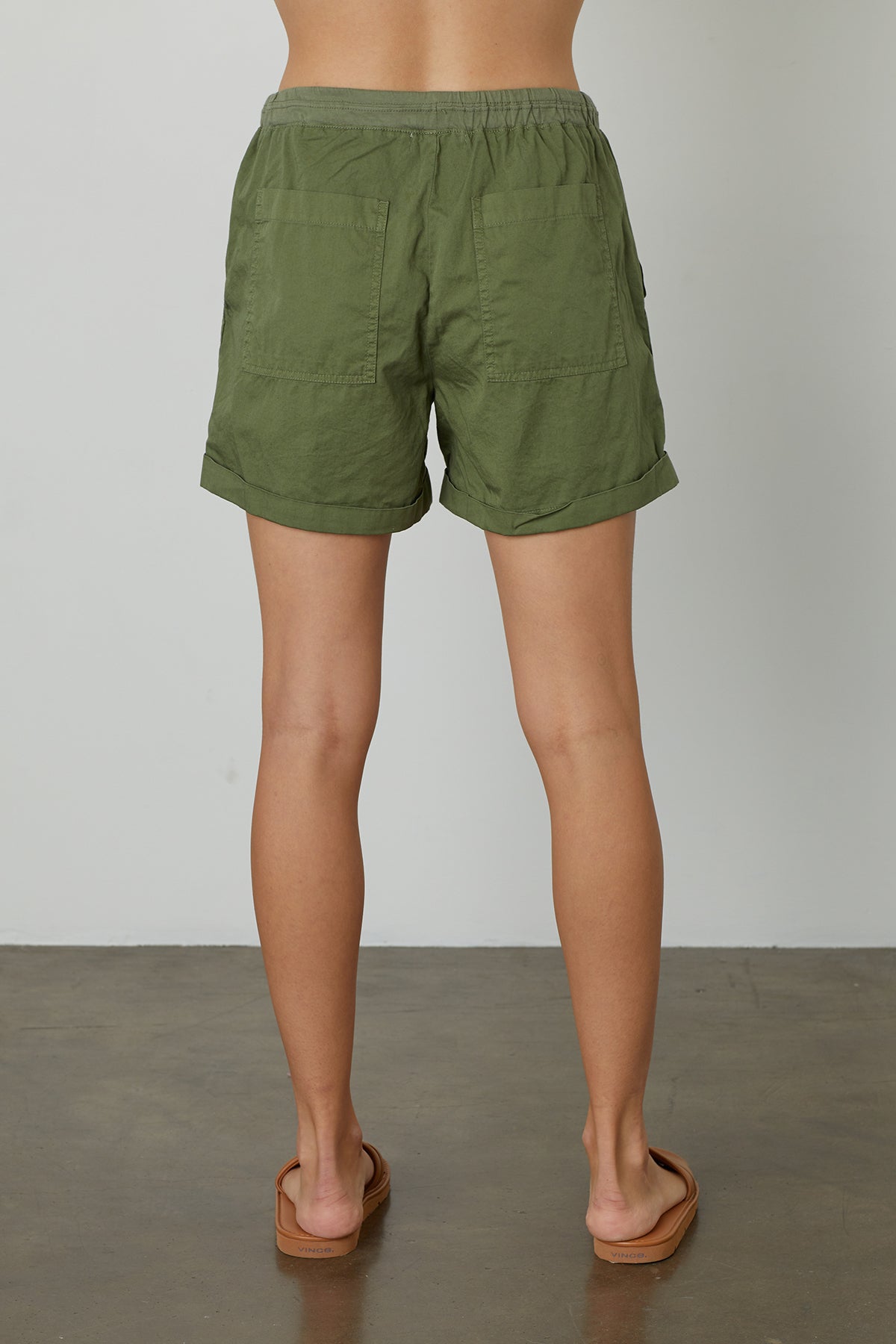 TENLEY DRAWSTRING SHORT - Velvet Staging 2.0-26916372021444