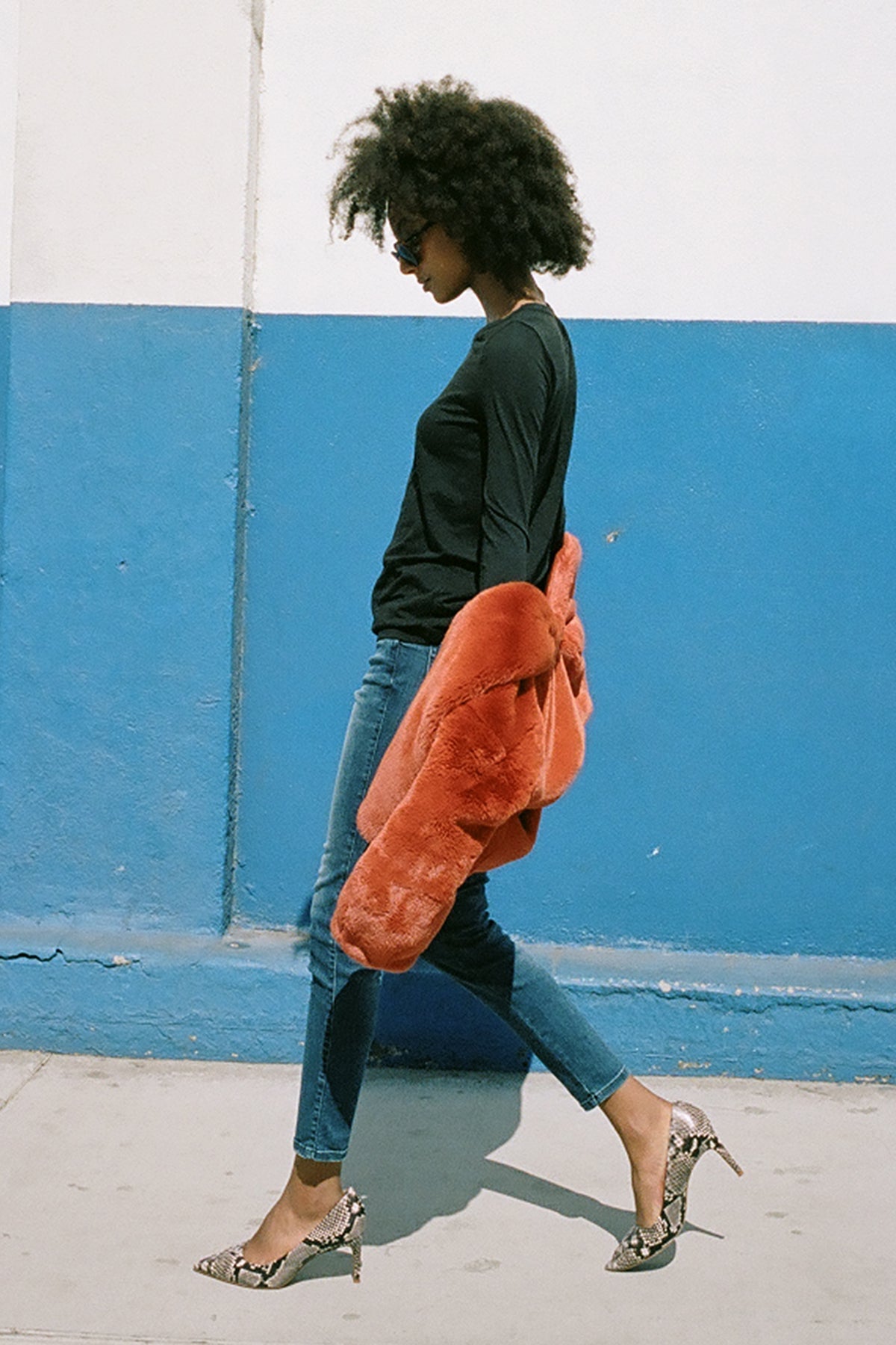 THALIA SKINNY JEAN BY BAYFLOW X VELVET - Velvet Staging 2.0