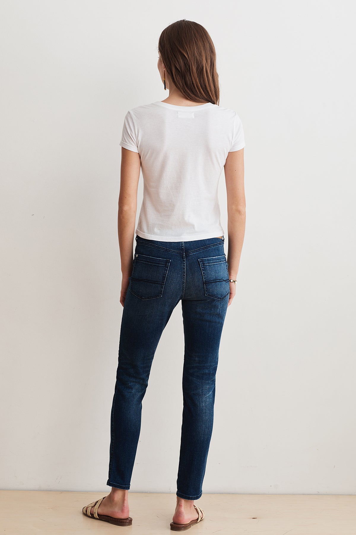 THALIA SKINNY JEAN BY BAYFLOW X VELVET - Velvet Staging 2.0