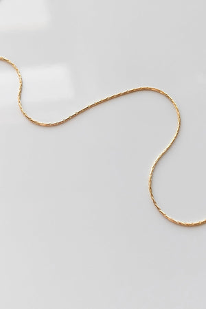 CATALINA GOLD CHOKER BY THATCH