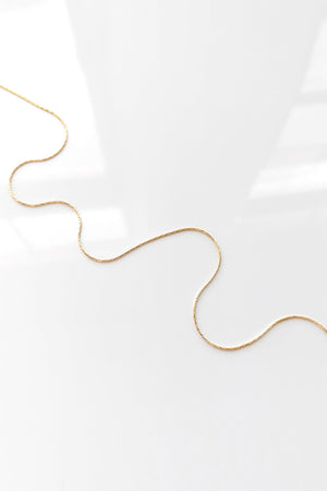 CATALINA GOLD CHOKER BY THATCH